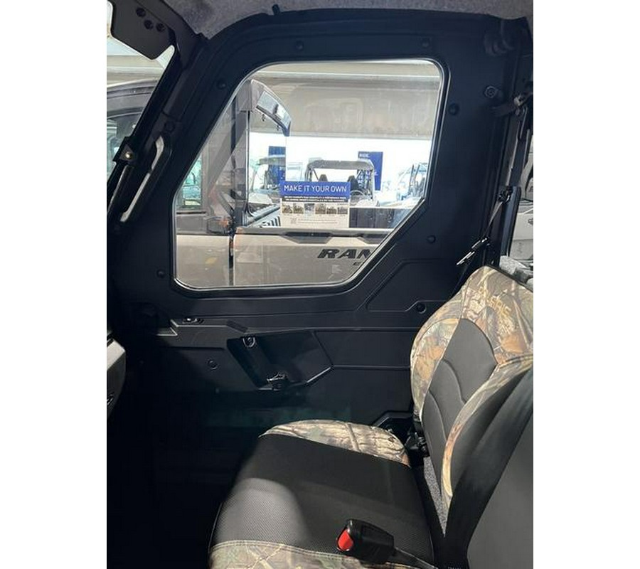 2026 Polaris® Ranger XP 1000 NorthStar Premium Polaris Pursuit Camo