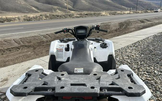 2022 Suzuki KingQuad 500AXi Power Steering