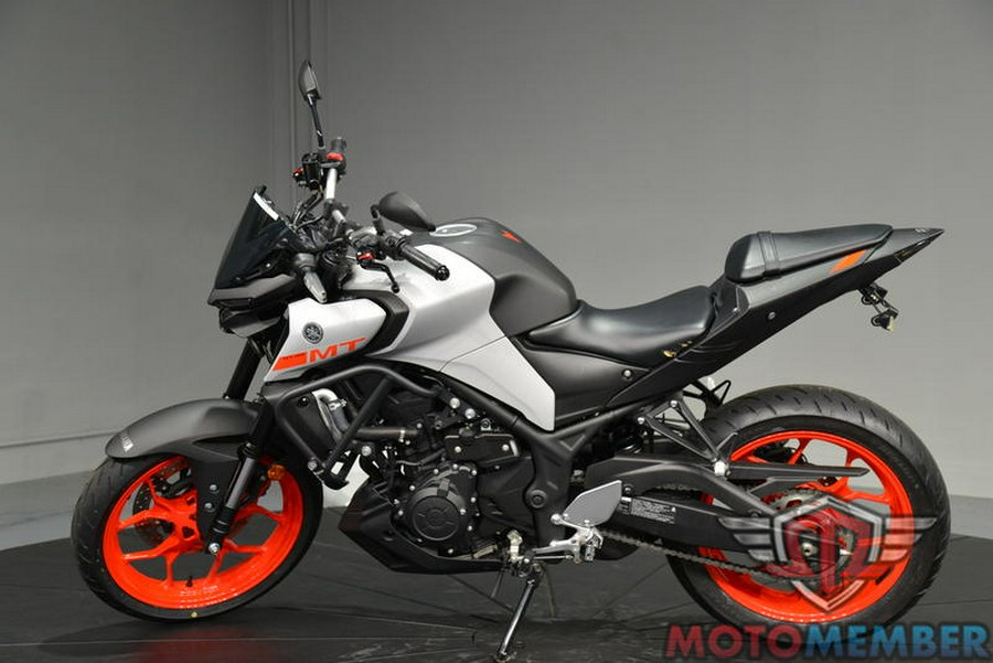 2020 Yamaha MT-03