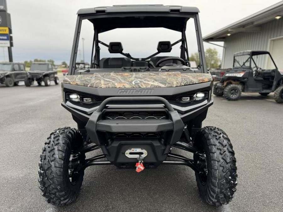 2026 Can-Am® Defender XT HD11 Dark Wildland Camo