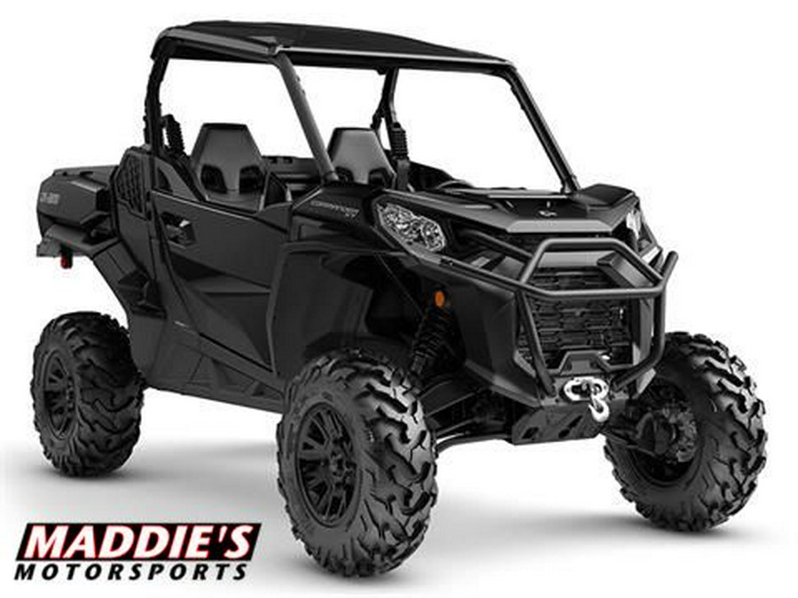 2026 Can-Am Commander XT 1000R