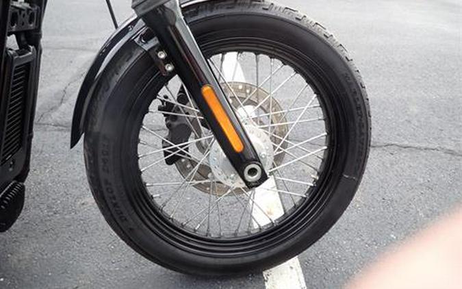 2019 Harley-Davidson Street Bob®