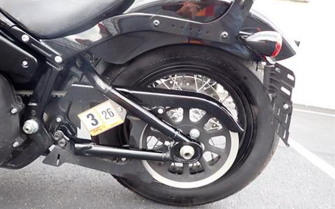 2019 Harley-Davidson Street Bob®