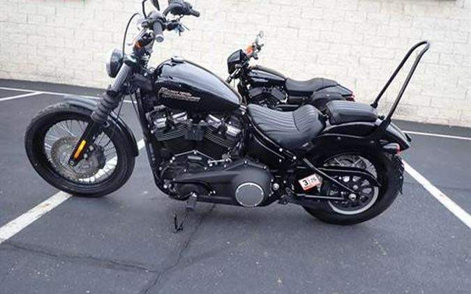 2019 Harley-Davidson Street Bob®