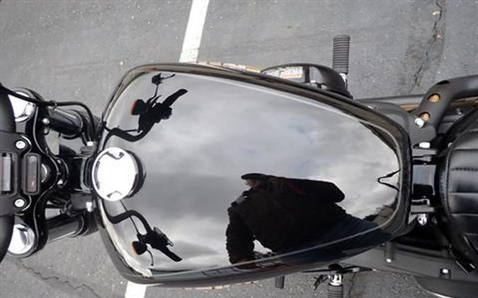 2019 Harley-Davidson Street Bob®