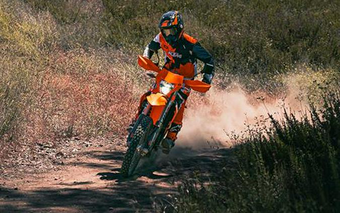 2026 KTM 350 EXC-F