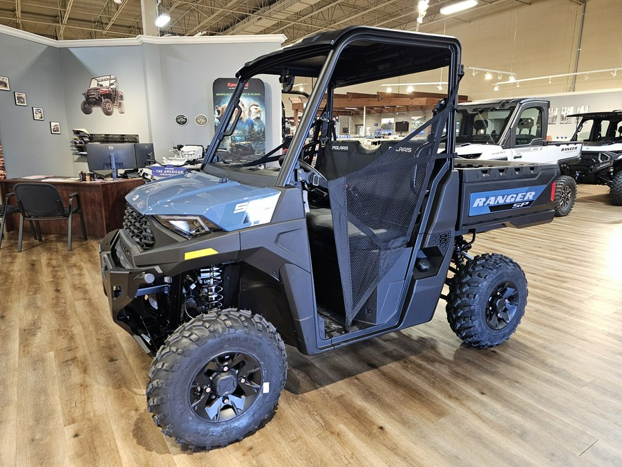 2026 POLARIS RANGER SP 570 Premium Zenith Blue - 110091