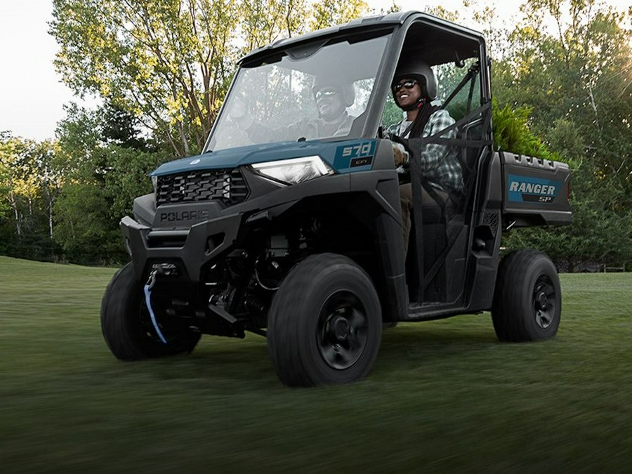 2026 POLARIS RANGER SP 570 Premium Zenith Blue - 110091