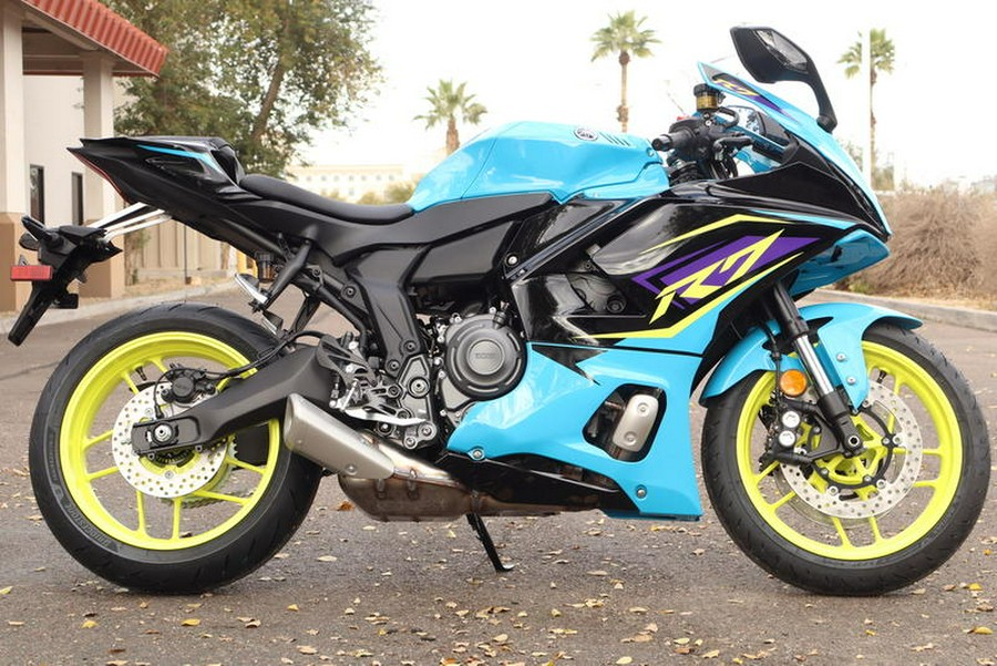 2026 Yamaha YZF-R7