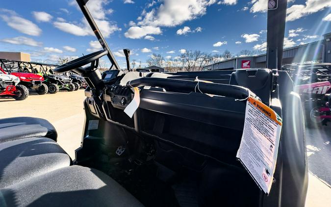 2026 Can-Am® Defender MAX DPS HD7 Dark Wildland Camo