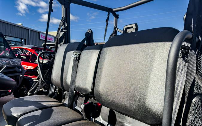 2026 Can-Am® Defender MAX DPS HD7 Dark Wildland Camo