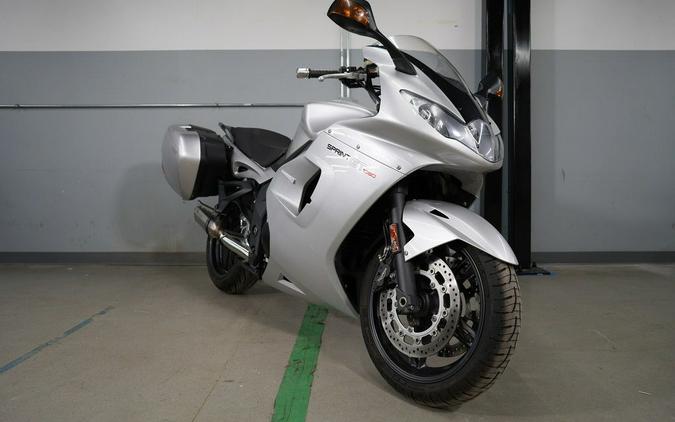 2011 TRIUMPH SPRINT ST ABS