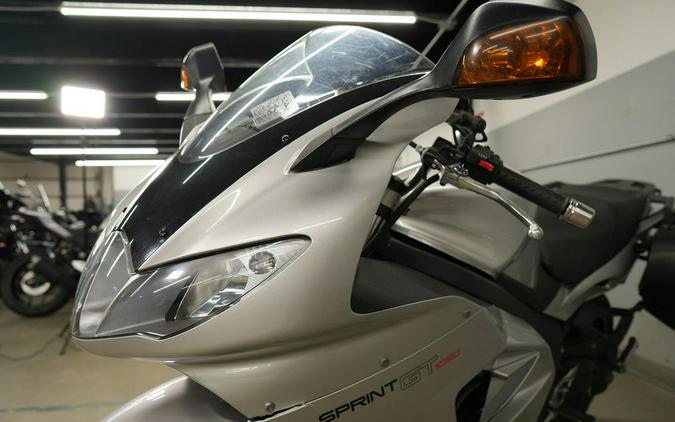 2011 TRIUMPH SPRINT ST ABS