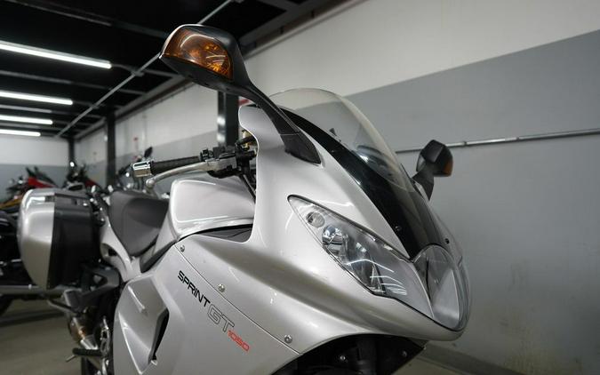 2011 TRIUMPH SPRINT ST ABS