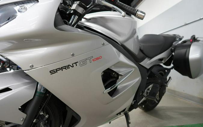 2011 TRIUMPH SPRINT ST ABS