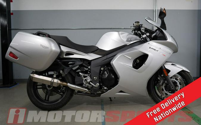 2011 TRIUMPH SPRINT ST ABS