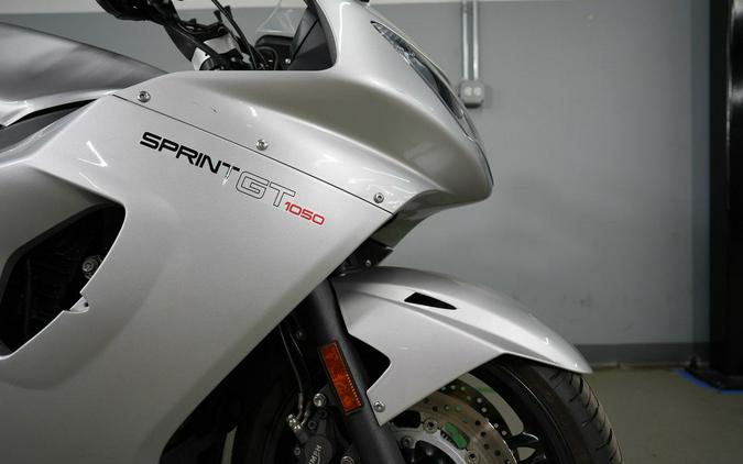 2011 TRIUMPH SPRINT ST ABS