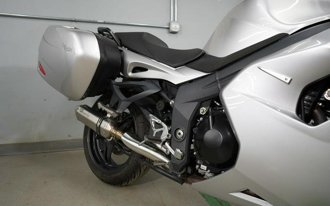 2011 TRIUMPH SPRINT ST ABS