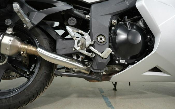 2011 TRIUMPH SPRINT ST ABS