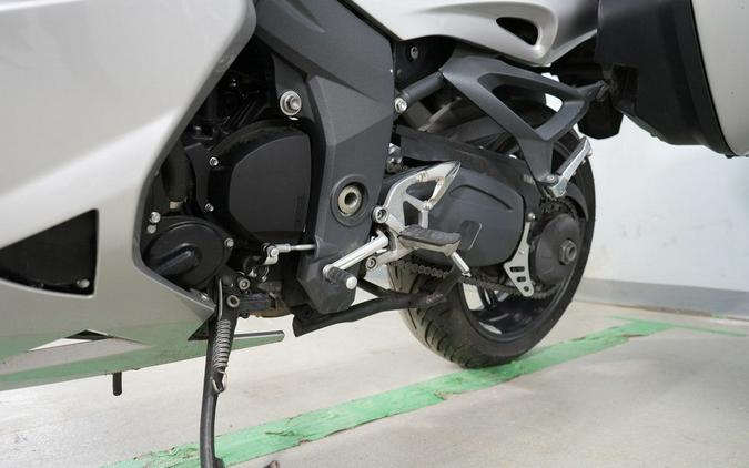 2011 TRIUMPH SPRINT ST ABS