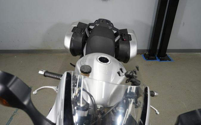 2011 TRIUMPH SPRINT ST ABS