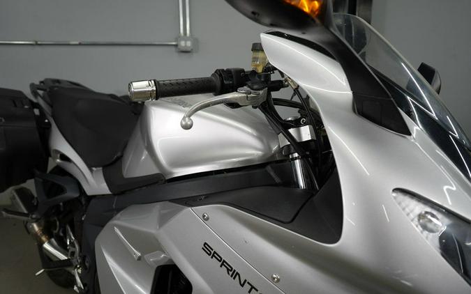 2011 TRIUMPH SPRINT ST ABS