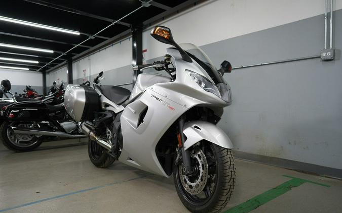 2011 TRIUMPH SPRINT ST ABS