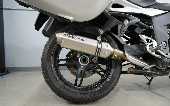 2011 TRIUMPH SPRINT ST ABS