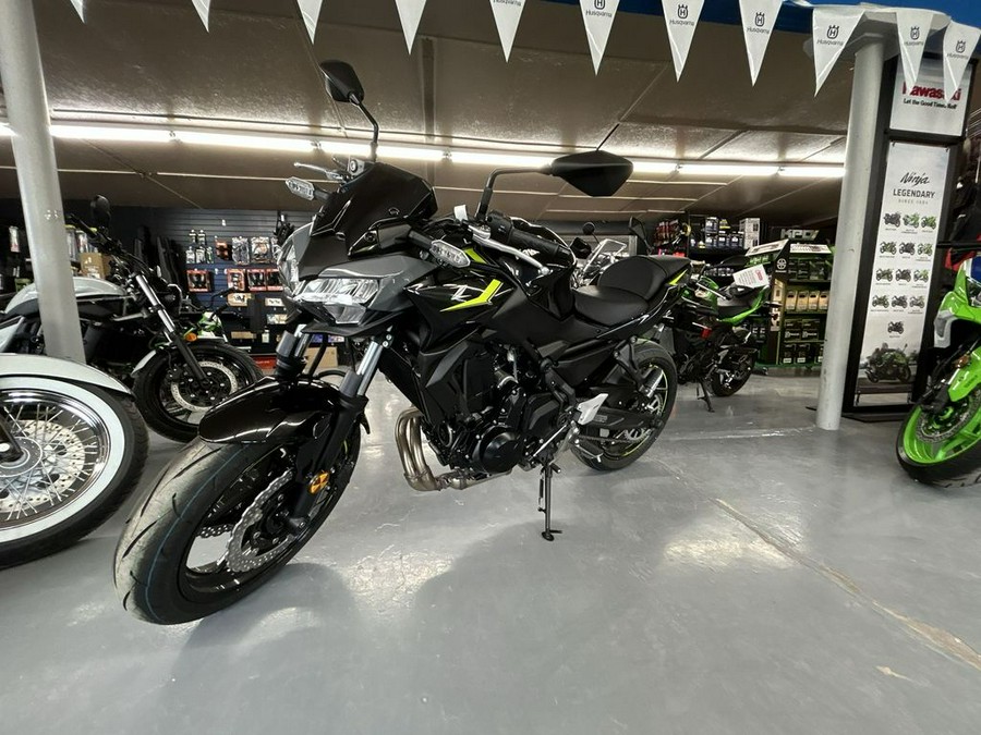2024 Kawasaki Z650