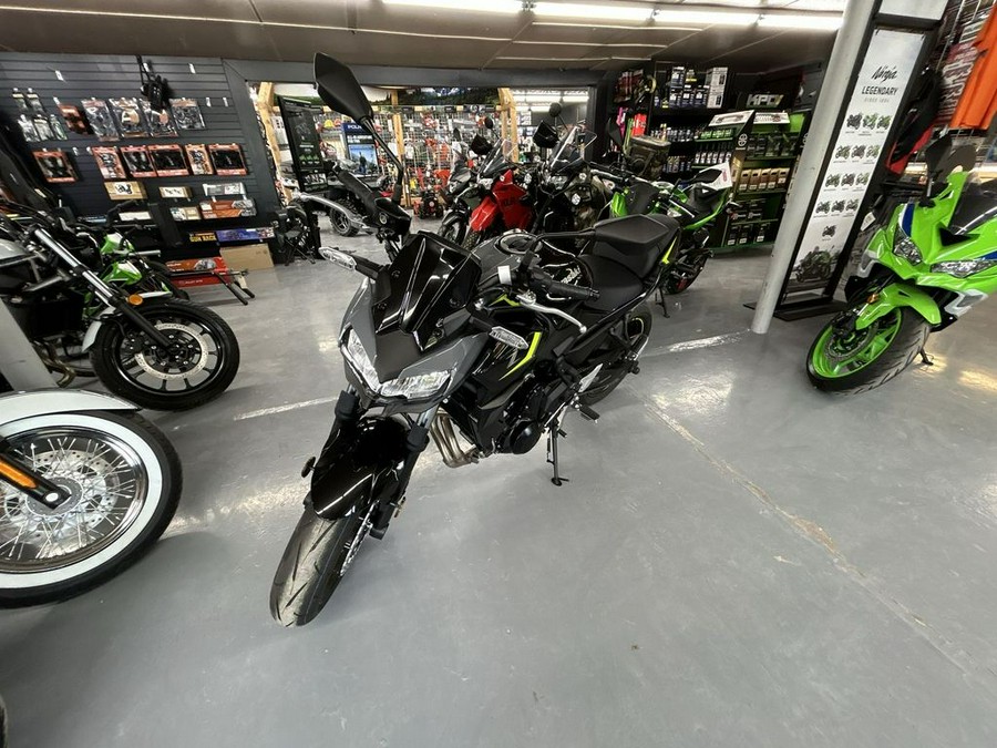 2024 Kawasaki Z650
