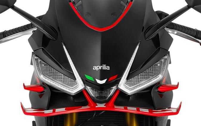 2026 Aprilia RS 660 Factory