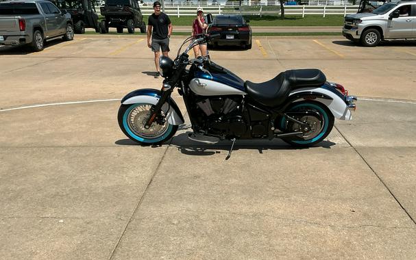 2026 Kawasaki Vulcan 900 Classic