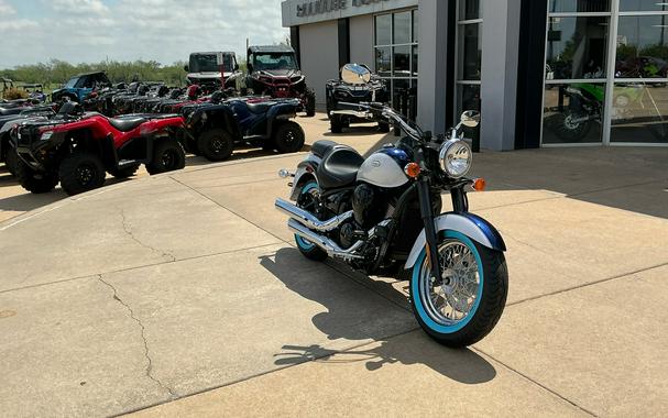 2026 Kawasaki Vulcan 900 Classic