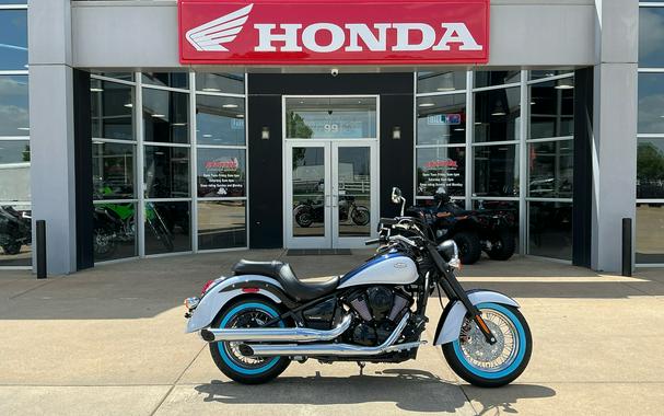 2026 Kawasaki Vulcan 900 Classic