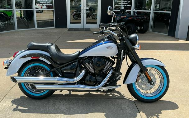 2026 Kawasaki Vulcan 900 Classic