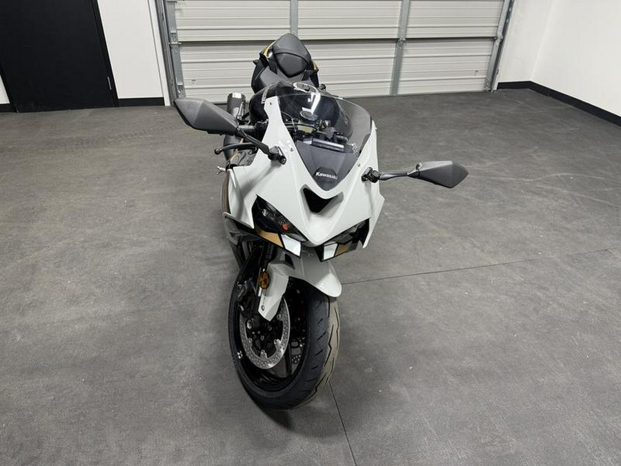 2026 Kawasaki Ninja® ZX™-6R ABS