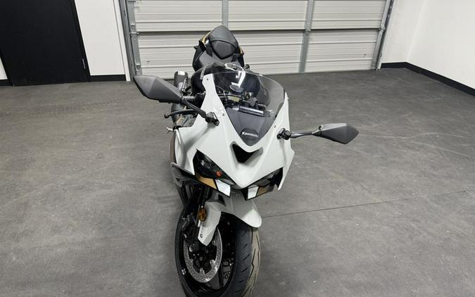 2026 Kawasaki Ninja® ZX™-6R ABS