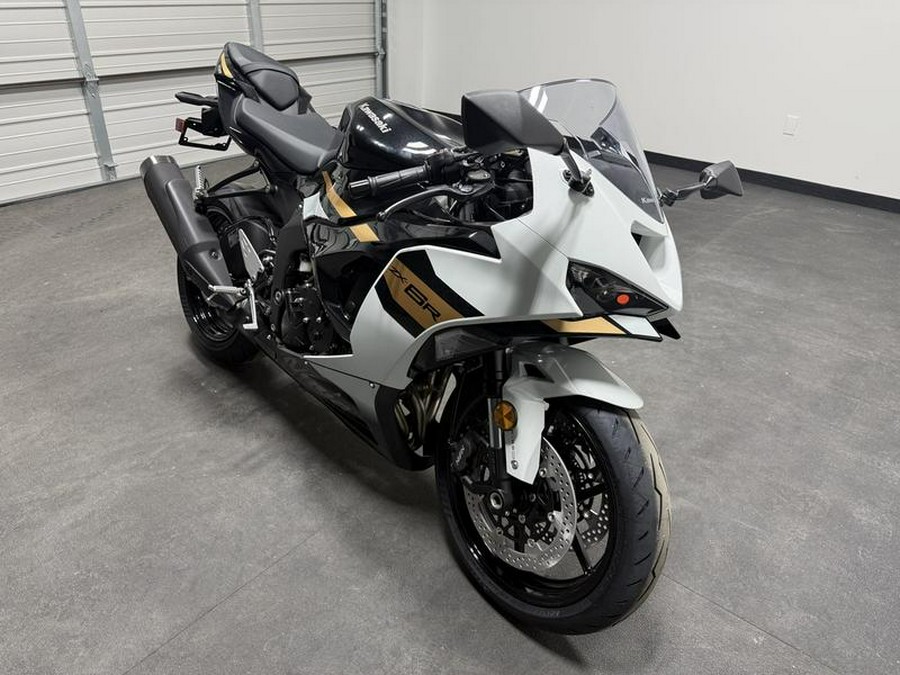 2026 Kawasaki Ninja® ZX™-6R ABS