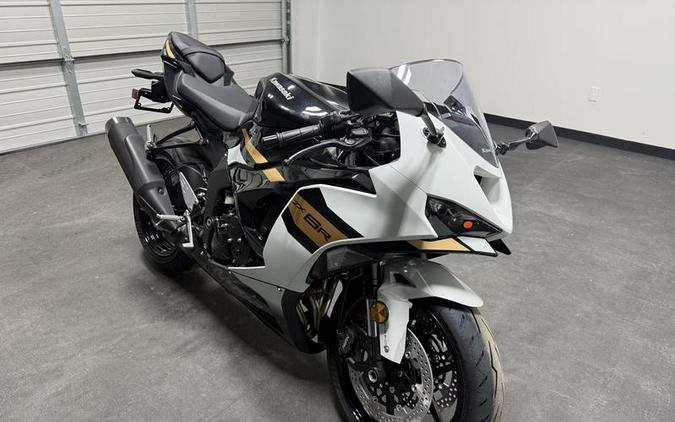 2026 Kawasaki Ninja® ZX™-6R ABS