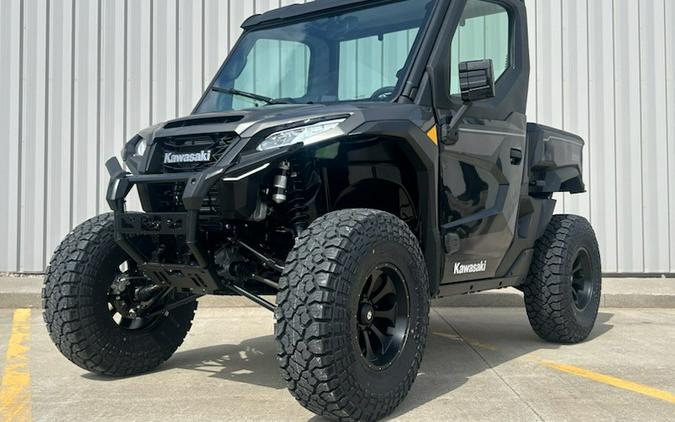 2026 Kawasaki RIDGE® ST HVAC
