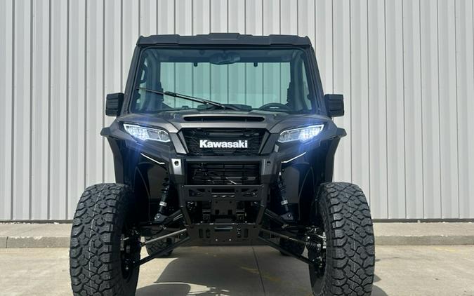 2026 Kawasaki RIDGE® ST HVAC