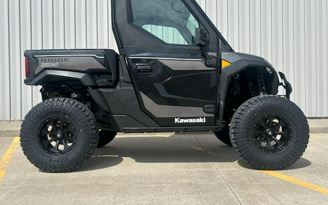 2026 Kawasaki RIDGE® ST HVAC