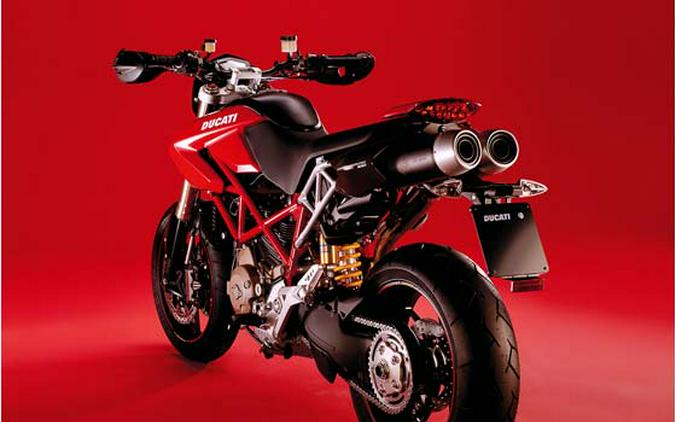 2008 Ducati Hypermotard 1100 S