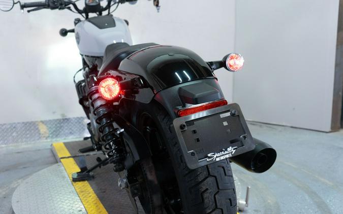 2024 Harley-Davidson Nightster®