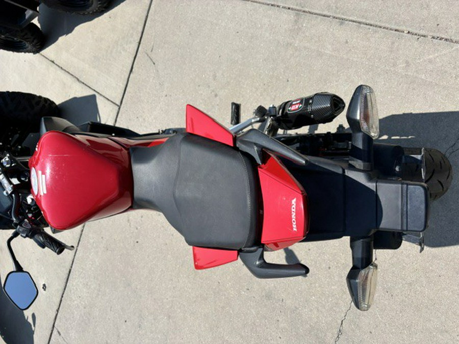 2015 CB300F - Honda