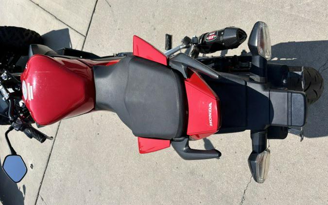 2015 Honda CB300F
