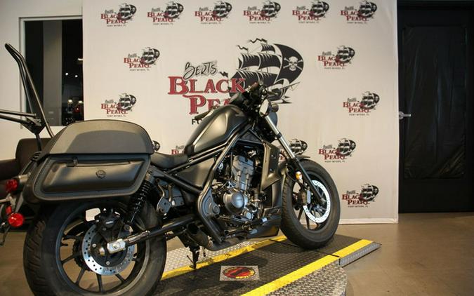 2025 Honda Rebel 300
