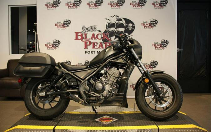 2025 Honda Rebel 300