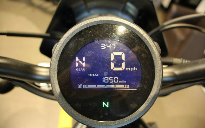2025 Honda Rebel 300