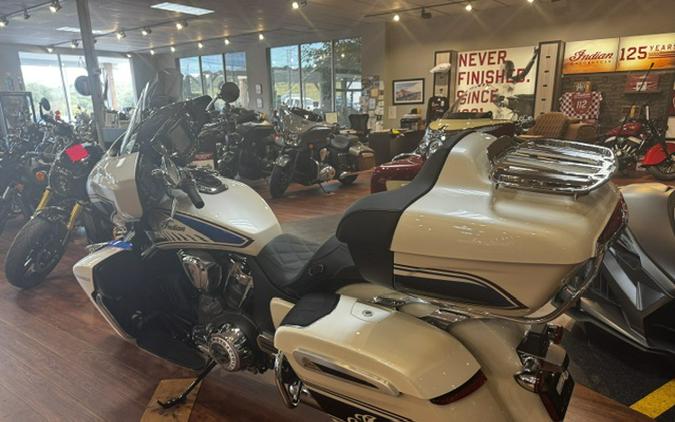 2026 Indian Motorcycle® Roadmaster® PowerPlus 112 Signature Series